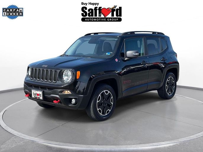 2017 Jeep Renegade