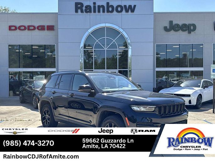 2024 Jeep Grand Cherokee
