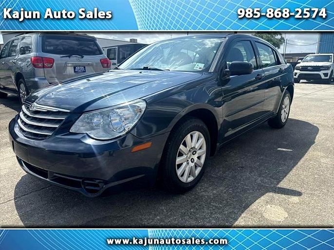 2007 Chrysler Sebring