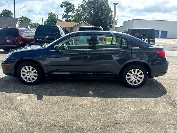 2007 Chrysler Sebring