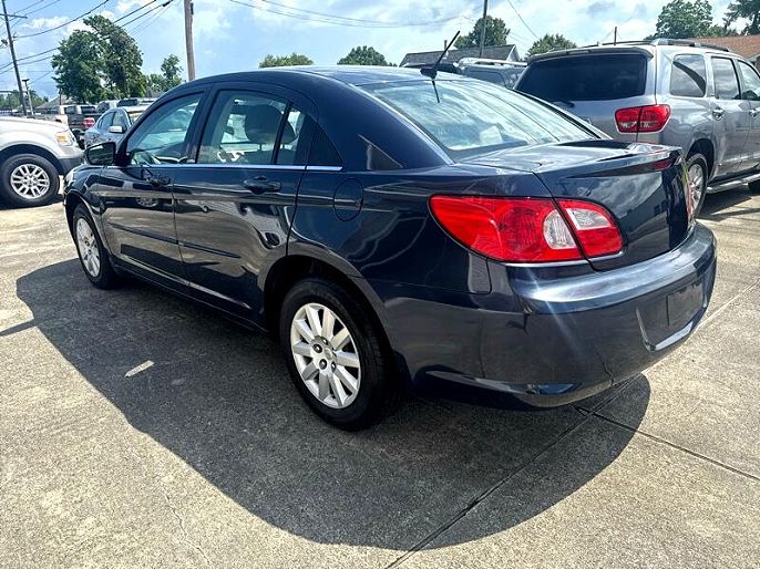 2007 Chrysler Sebring