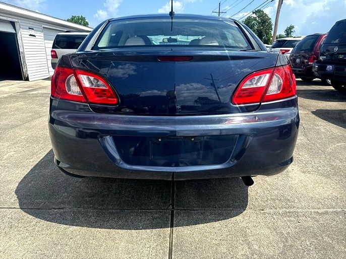 2007 Chrysler Sebring