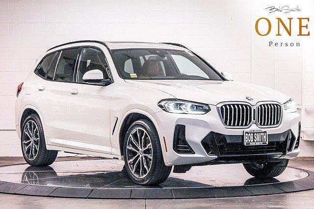 2022 BMW X3