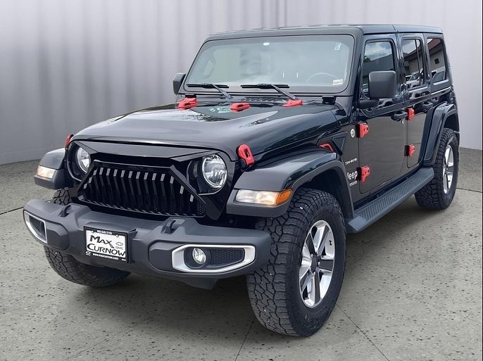 2019 Jeep Wrangler