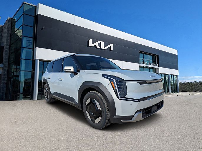 2026 Kia EV9