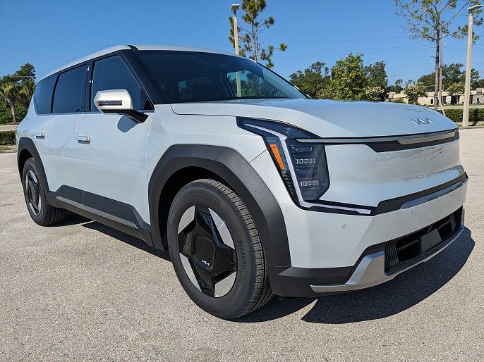 2026 Kia EV9