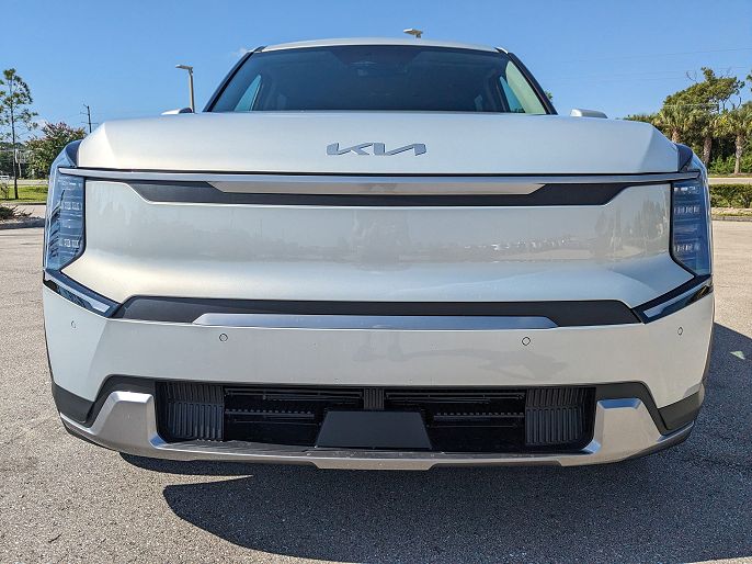2026 Kia EV9