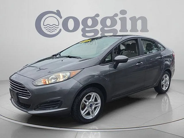 2019 Ford Fiesta