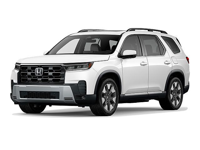 2026 Honda Pilot