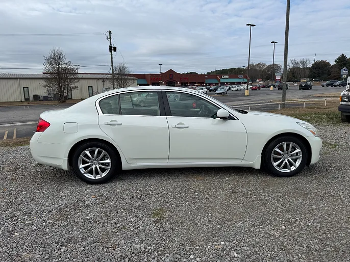 2007 Infiniti G35