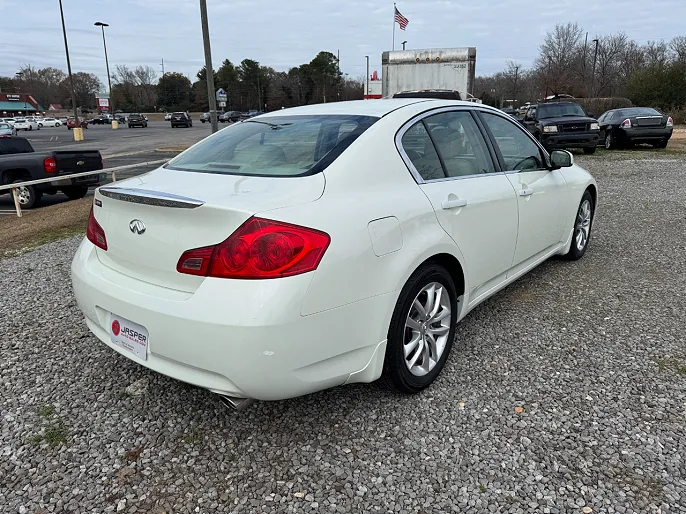 2007 Infiniti G35