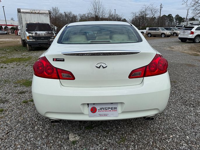 2007 Infiniti G35