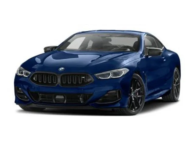 2025 BMW 8 Series