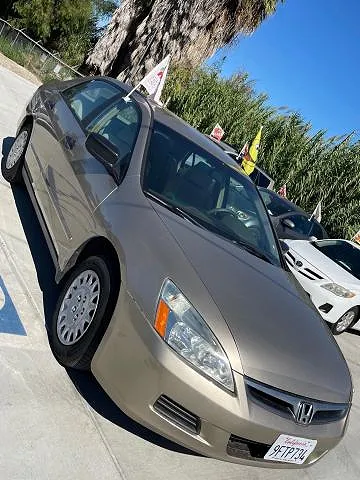 2007 Honda Accord