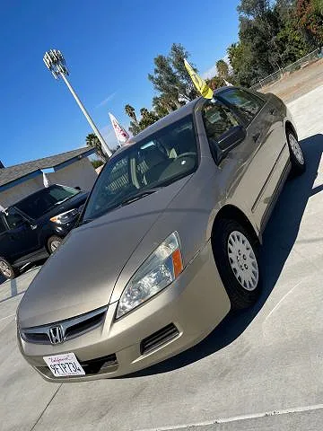 2007 Honda Accord