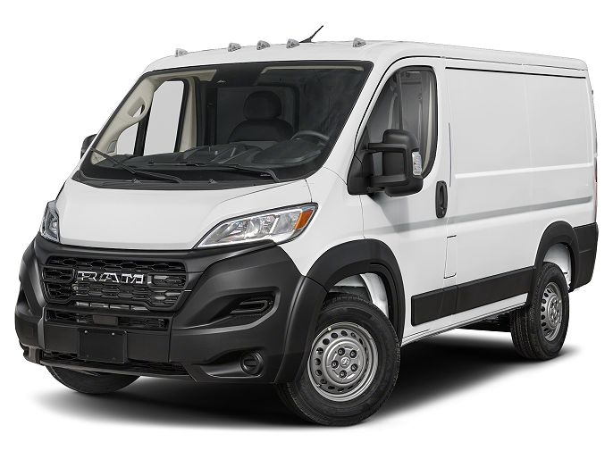 2025 Ram ProMaster