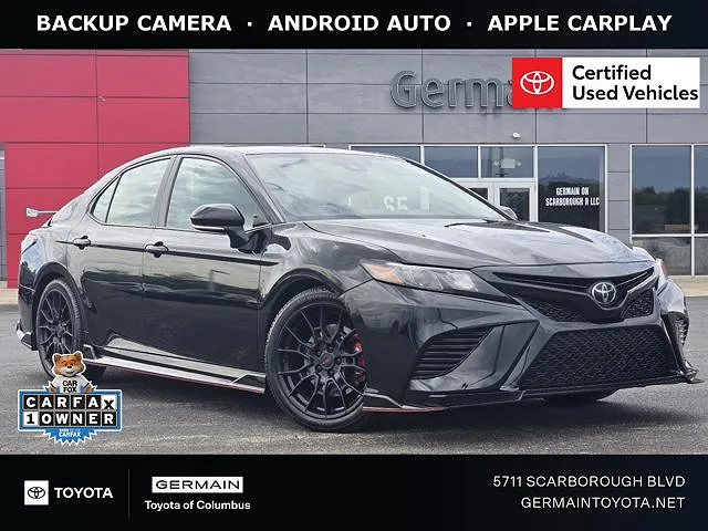 2022 Toyota Camry