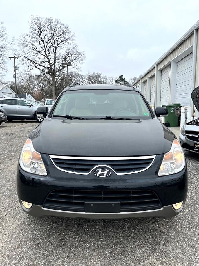 2012 Hyundai Veracruz