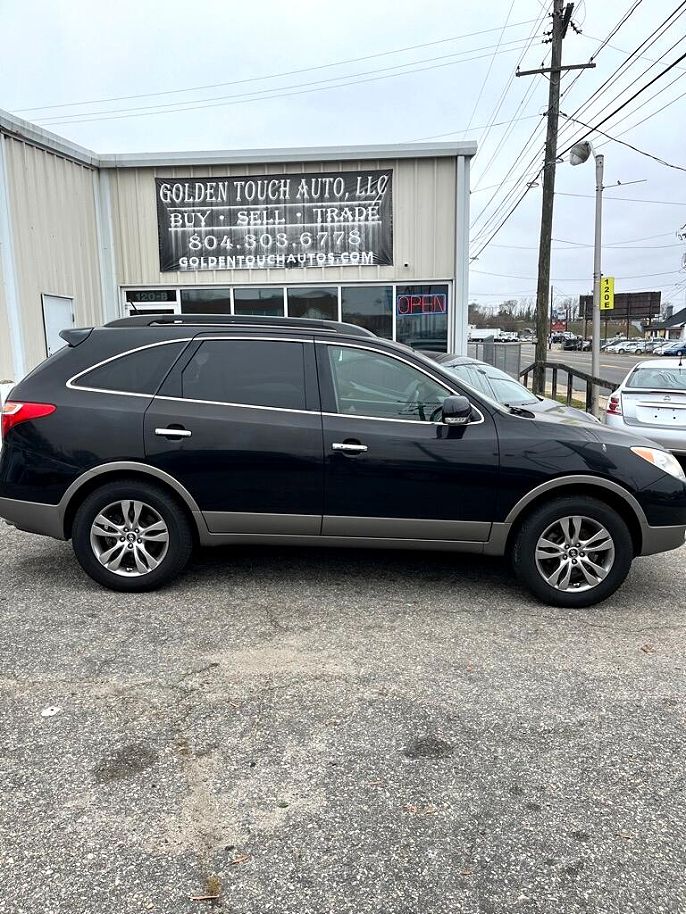2012 Hyundai Veracruz