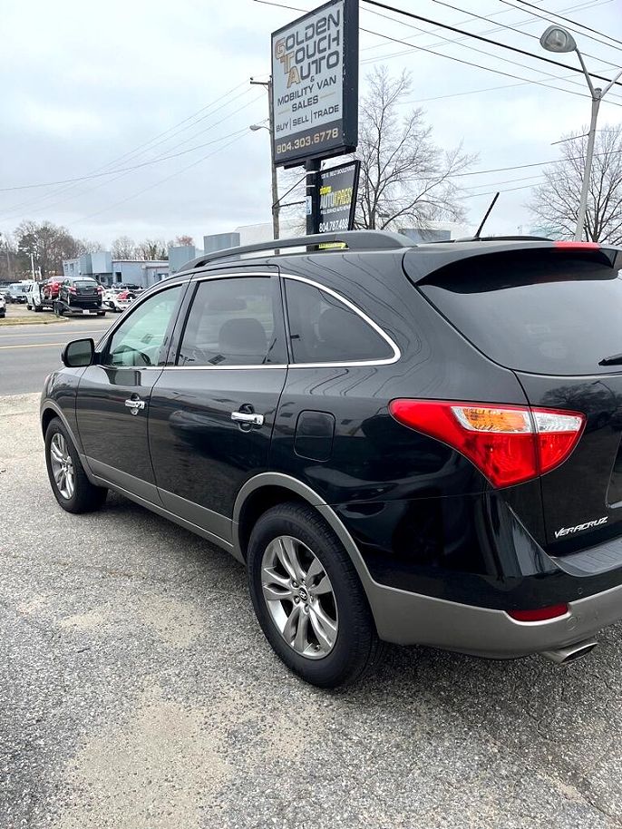 2012 Hyundai Veracruz