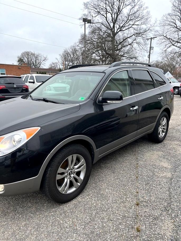 2012 Hyundai Veracruz