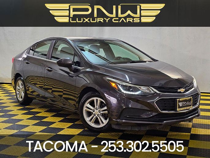 2017 Chevrolet Cruze