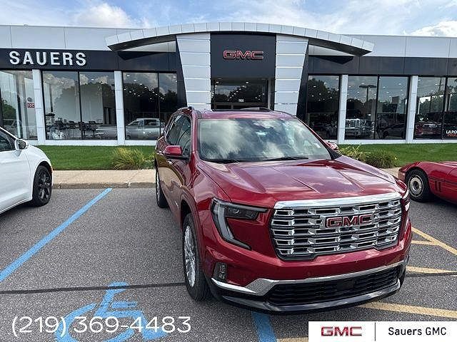 2024 GMC Acadia