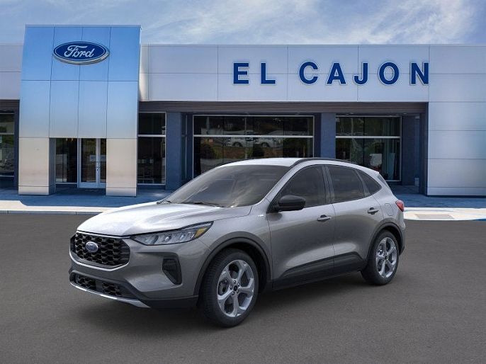 2025 Ford Escape