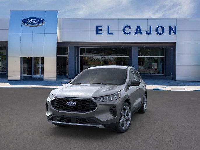 2025 Ford Escape