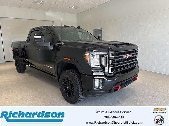 2021 GMC Sierra 2500HD