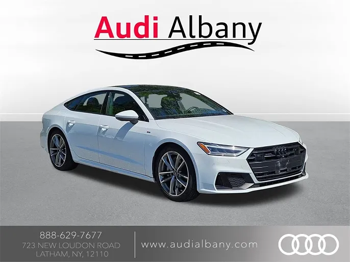 2023 Audi A7