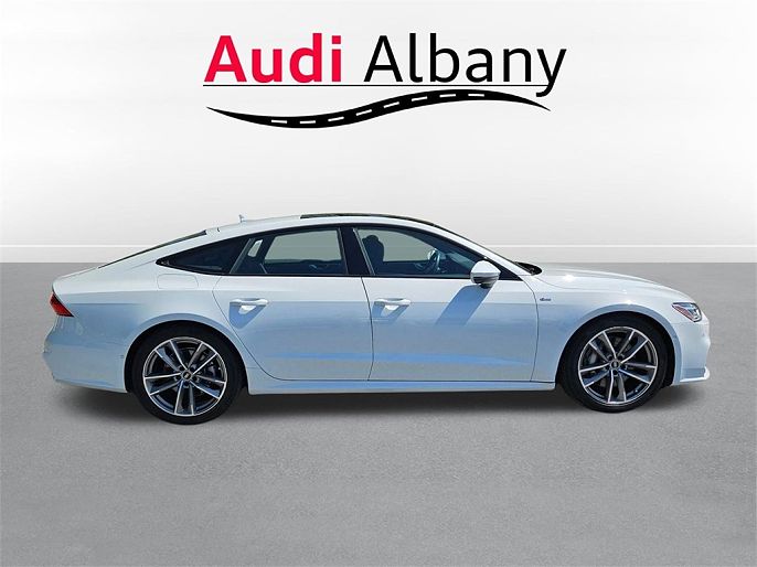 2023 Audi A7