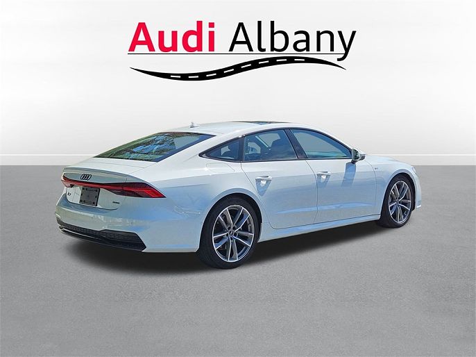 2023 Audi A7