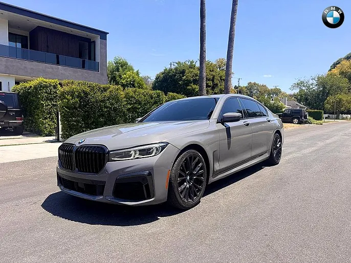 2022 BMW 7 Series
