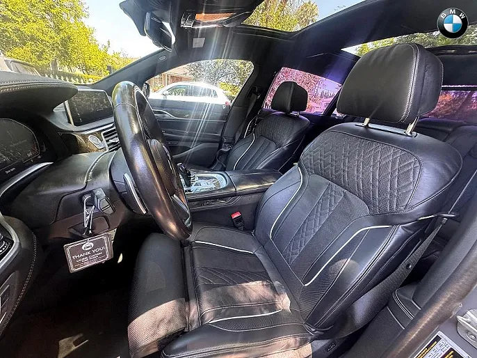 2022 BMW 7 Series