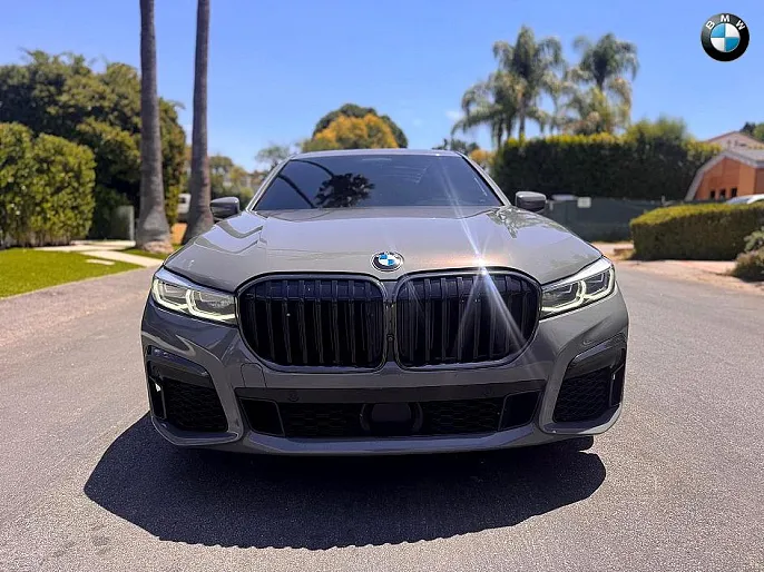 2022 BMW 7 Series