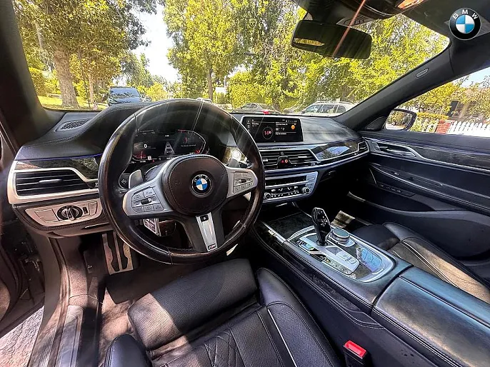 2022 BMW 7 Series