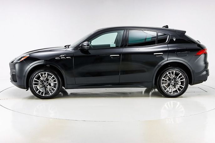 2024 Maserati Grecale