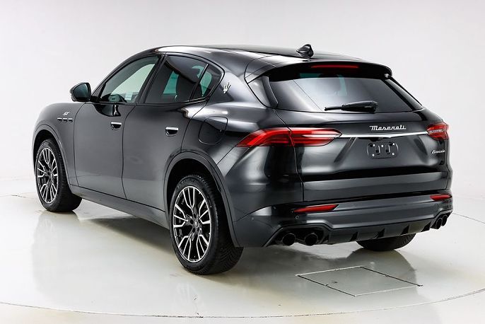 2024 Maserati Grecale