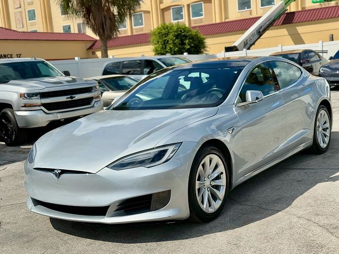 2016 Tesla Model S
