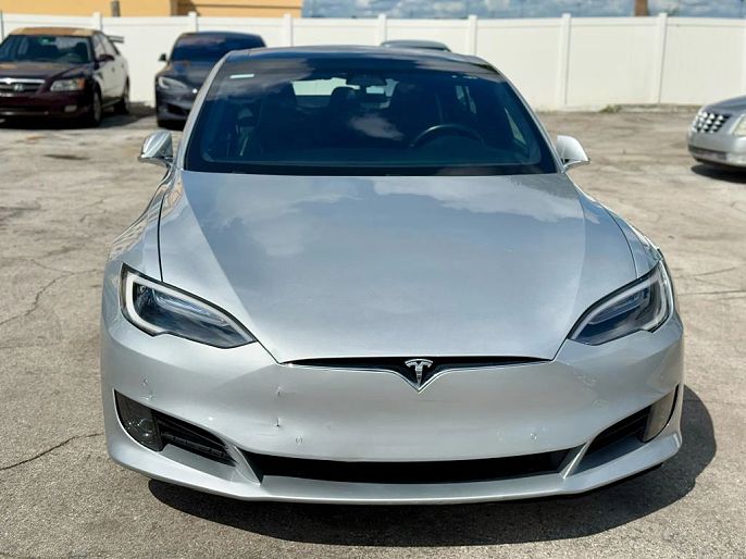 2016 Tesla Model S