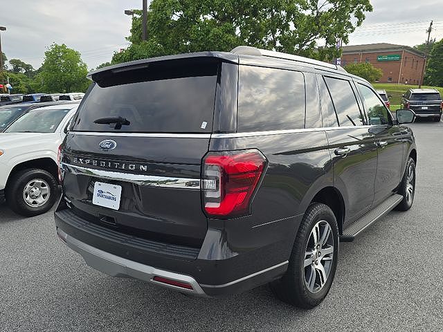 2024 Ford Expedition