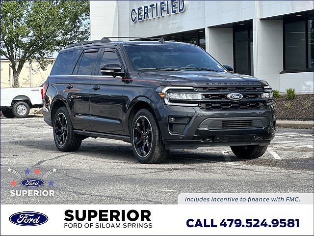 2023 Ford Expedition