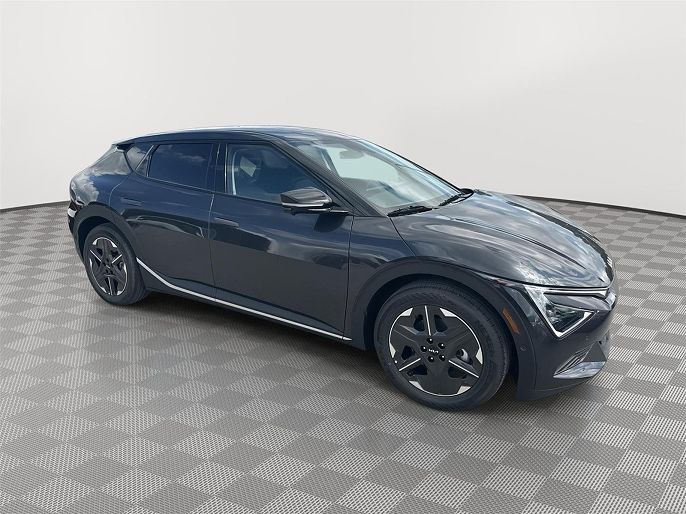 2025 Kia EV6