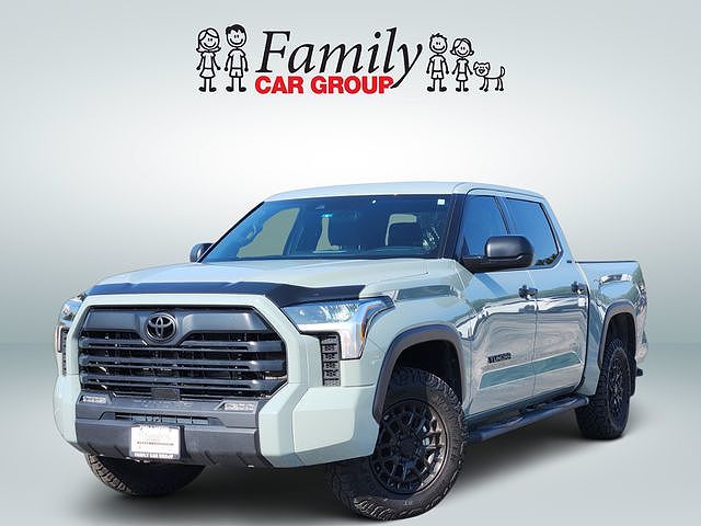 2026 Toyota Tundra