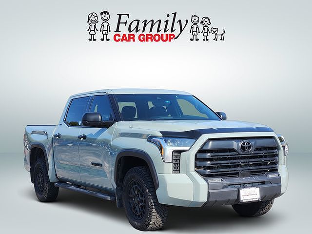 2026 Toyota Tundra