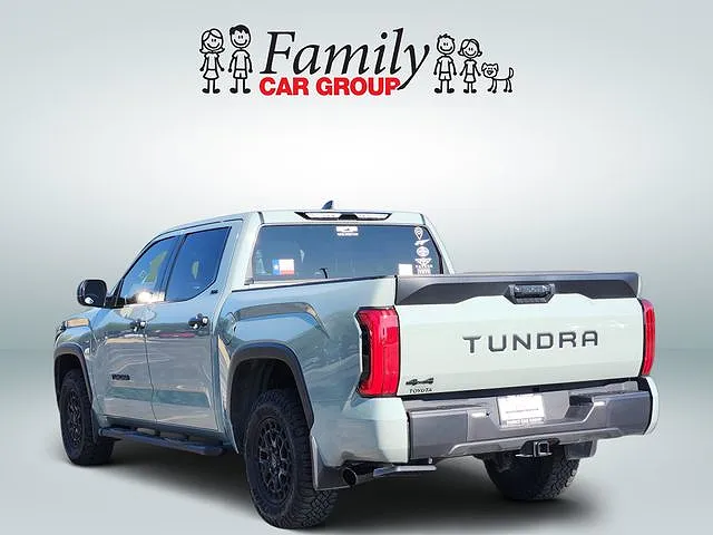 2026 Toyota Tundra