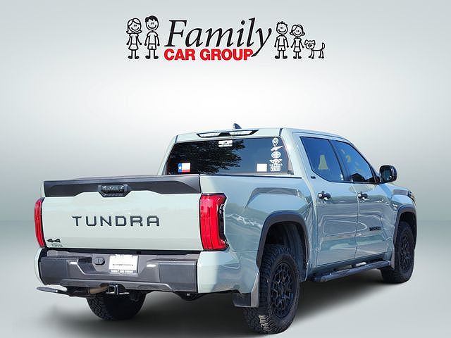 2026 Toyota Tundra