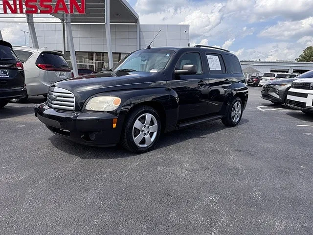 2011 Chevrolet HHR