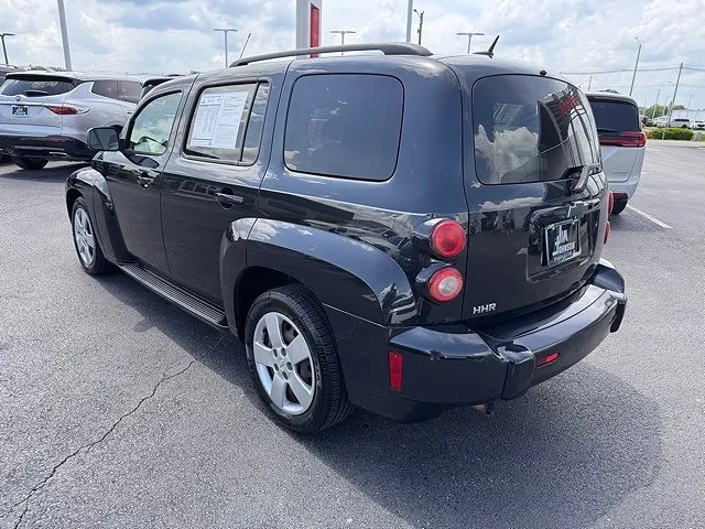 2011 Chevrolet HHR